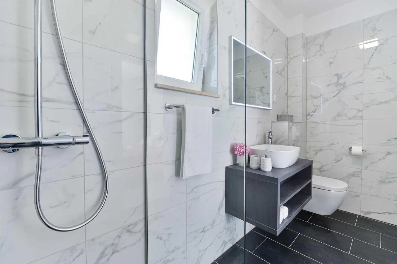 Luxury Stone Villa Banovi With Heated Pool Vinjerac